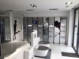 Hermanos Ratón baño moderno
