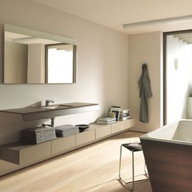 Hermanos Ratón baño moderno